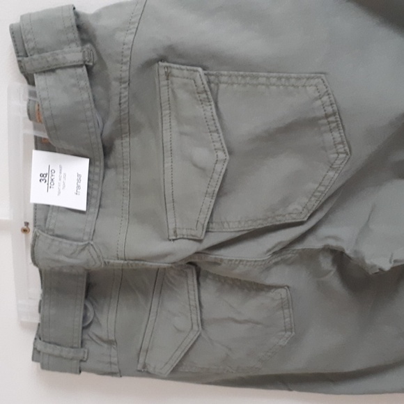 Fransa Tokyo cotton pants /BBWT - Picture 3 of 11